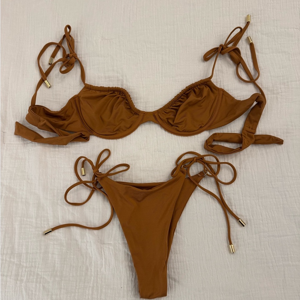 Monday Swimwear bikini